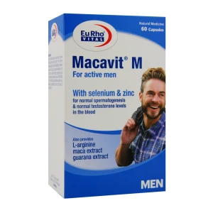 کپسول ماکاویت ام یوروویتال